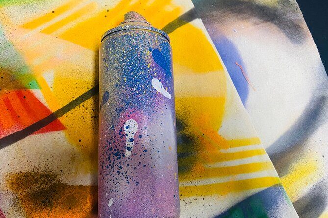 Wynwood Graffiti Spray Paint Station - An In-Depth Look at the Wynwood Graffiti Spray Paint Station