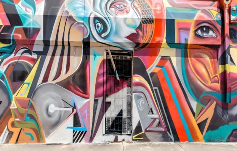 Wynwood Graffiti Tour and Workshop - The Sum Up