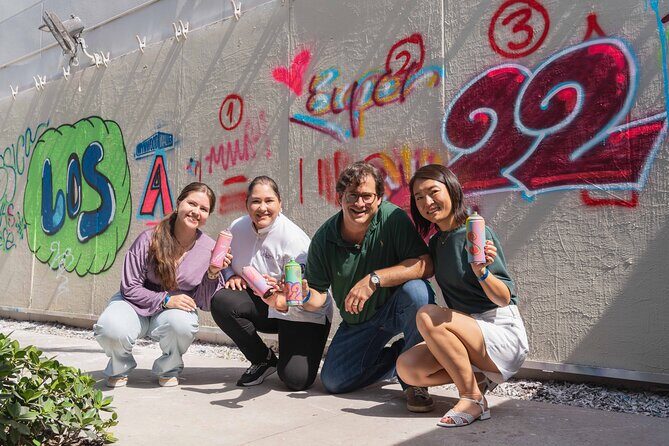 Wynwood Museum Guided Tour with Art Class - The Itinerary: What You Can Expect