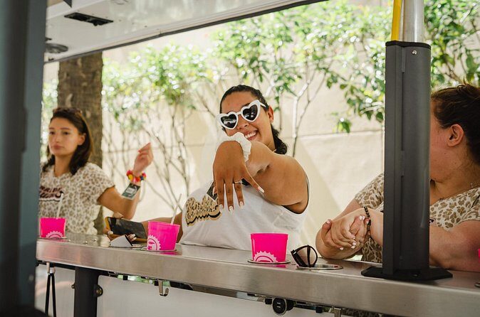Wynwood Party Bike Happy Hour Crawl - FAQ