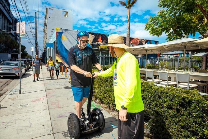 Wynwood Segway Tours Miami: 4-Mile Art & Murals Tour - Wynwood Walls: The Heart of Miami’s Street Art Scene