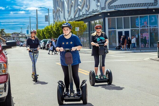 Wynwood Segway Tours Miami: 4-Mile Art & Murals Tour - Practical Tips