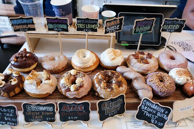 Wynwood Street Art, Culture, Donuts & Walking Food Tour - Exploring Wynwood: An Artistic and Culinary Combo