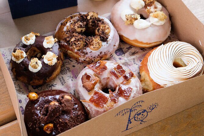 Wynwood Street Art, Culture, Donuts & Walking Food Tour - Local Beer, Churros, and Cultural Insights