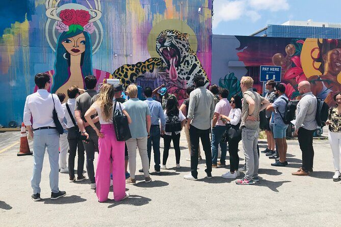 Wynwood Street Art Tour - Practical Tips for the Tour