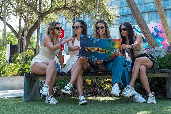 Wynwood Walls Admission and Neighborhood Buggy Experience - What to Expect from the Tour