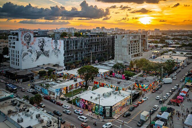 Wynwood Walls Admission Ticket - What to Expect from Your Wynwood Walls Experience