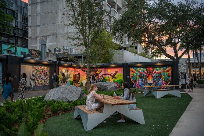 Wynwood Walls Admission Ticket - What Visitors Say