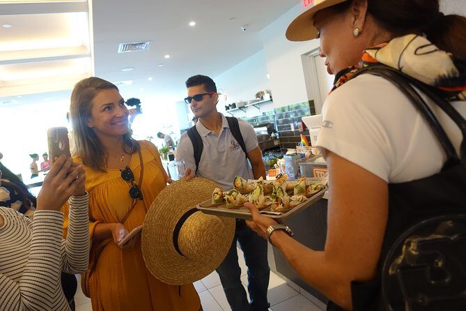 Wynwood Walls Art District Food Tour - FAQ