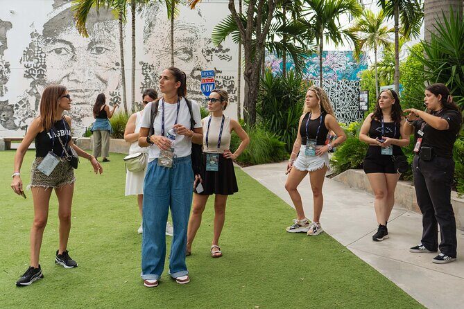 Wynwood Walls: Exclusive Early Access or After-Hours - Exploring Wynwood Walls: What to Expect