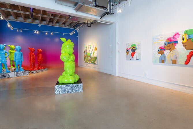 Wynwood Walls Inside the Walls Official Tour on Viator - Who Will Love This Tour?