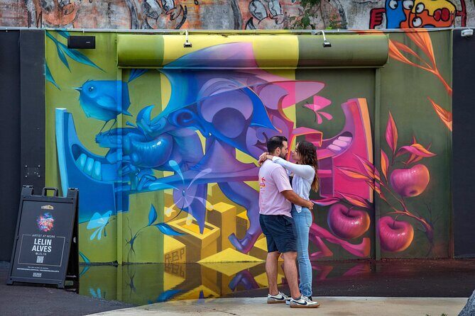 Wynwood Walls Inside the Walls Official Tour on Viator - Frequently Asked Questions