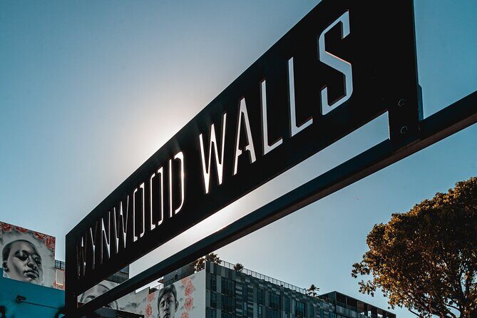 Wynwood Walls Miami Food and Street Art Walking Tour - Guided Tours and Group Size