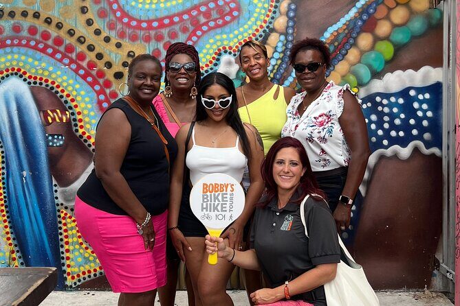 Wynwood Walls Miami Food and Street Art Walking Tour - Practical Details