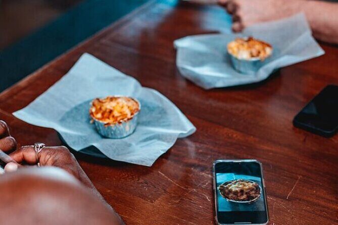 Wynwood Walls Miami Food and Street Art Walking Tour - Food and Beverage Options