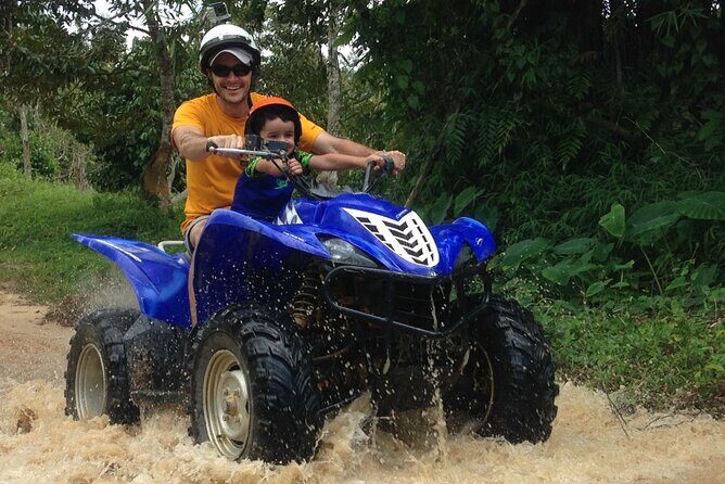 X Quad Beginner Waterfall ATV Tour (1 Driver) - The Sum Up: Who Will Love This Tour?