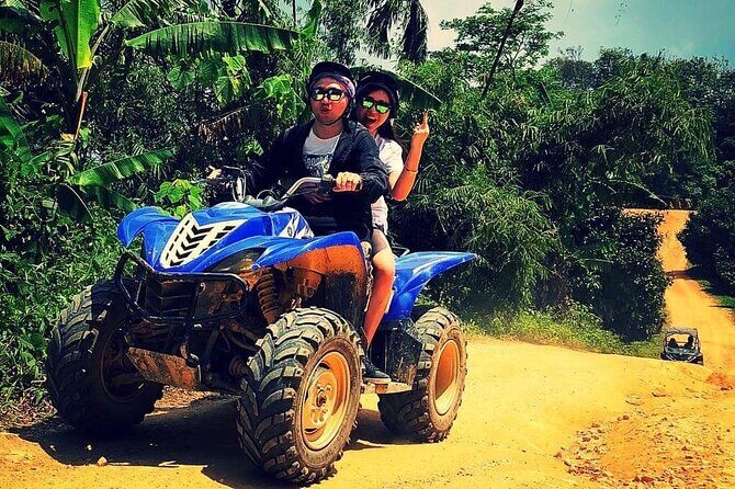X Quad Beginner Waterfall ATV Tour (Driver+Passenger) - Introduction