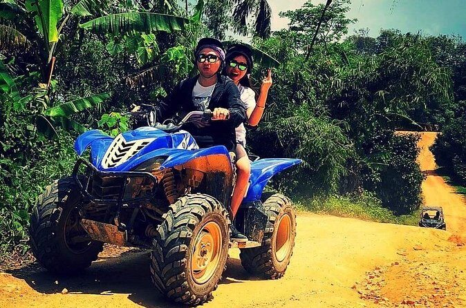 X Quad Beginner Waterfall ATV Tour (Driver+Passenger) - The Practicalities: What to Expect