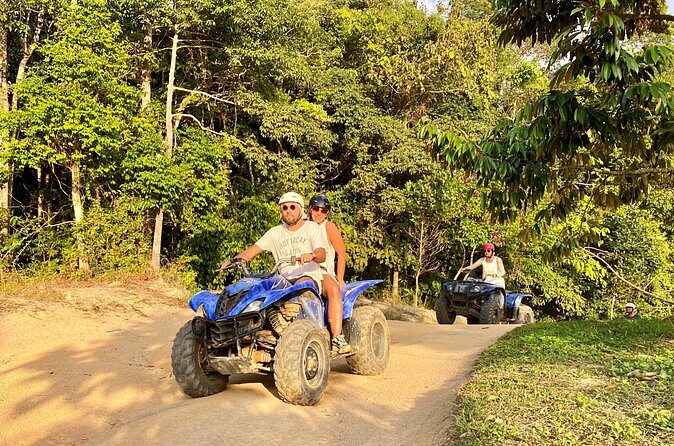 X Quad Beginner Waterfall ATV Tour (Driver+Passenger) - Why This Tour Works