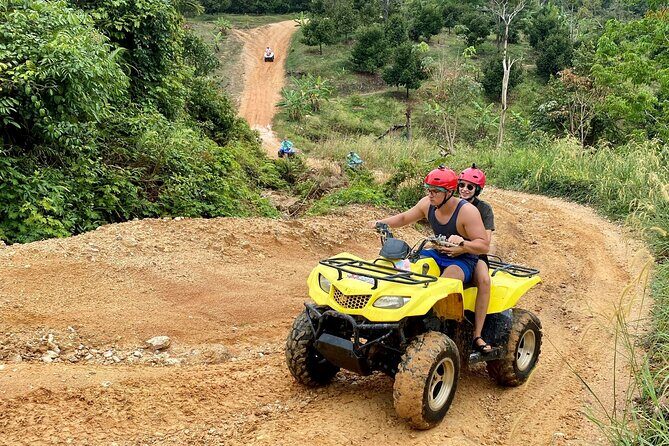 X Quad Beginner Waterfall ATV Tour (Driver+Passenger) - Final Thoughts