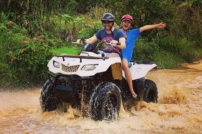 X Quad Samui ATV Tour (Driver+Passenger) with lunch - Exploring Koh Samui with the X Quad ATV Tour: An In-Depth Review
