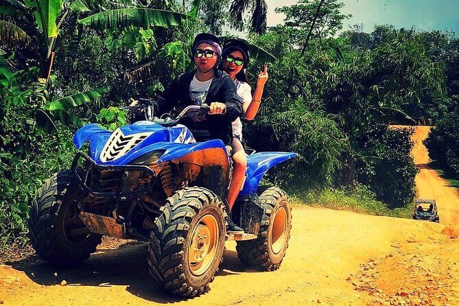 X Quad Samui ATV Tour (Driver+Passenger) with lunch - Value and Practicalities