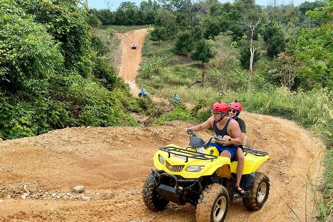 X Quad Samui ATV Tour (Driver+Passenger) with lunch - Authenticity and Traveler Feedback