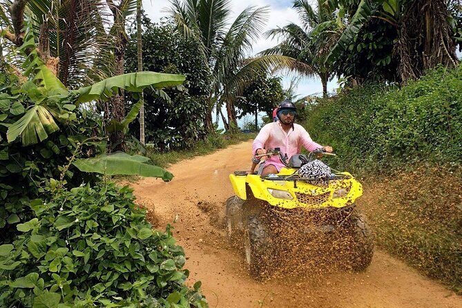 X Quad Samui ATV Tour (Driver+Passenger) with lunch - The Sum Up