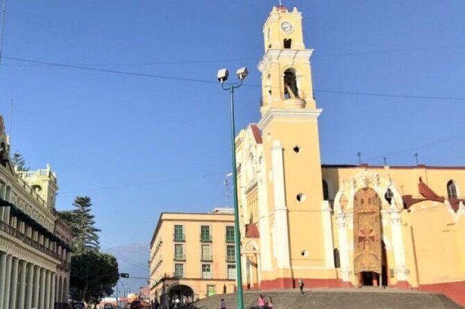 Xalapa and its aroma of coffee. Fall in love! - The Itinerary: What to Expect