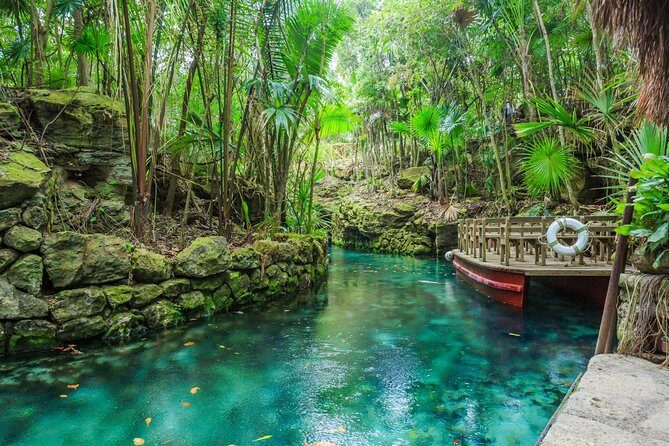 Xcaret Aquatic Theme Park Private 12 hrs Trip from Cancun by van - FAQs about this private tour
