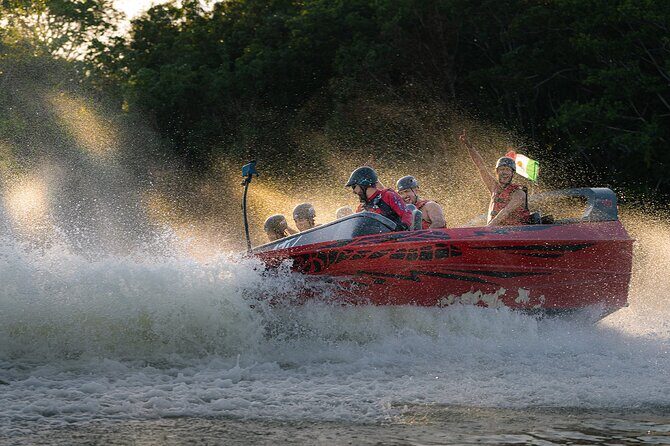 Xcaret ATV Xperience in Cancun with Lunch and Transportation - What the Tour Offers