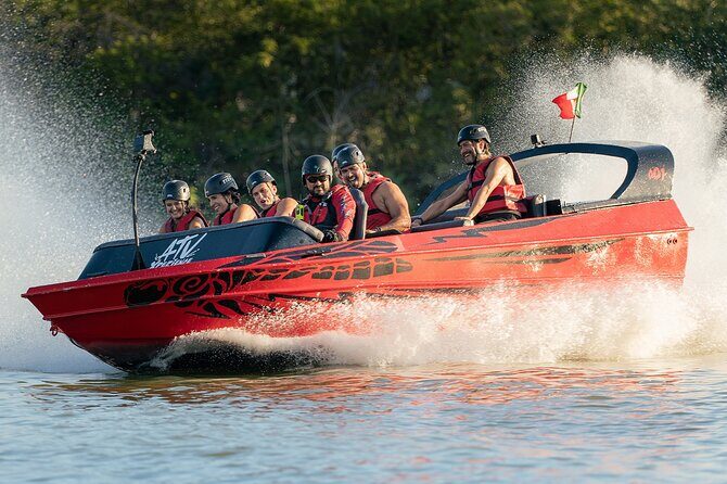 Xcaret ATV Xperience in Cancun with Lunch and Transportation - The Lunch Experience