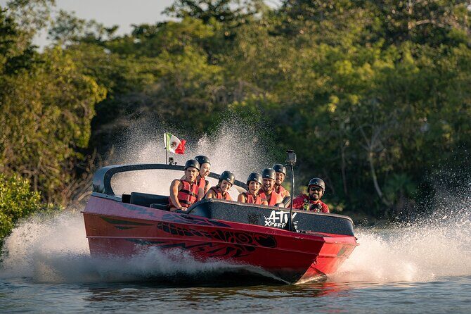 Xcaret ATV Xperience in Cancun with Lunch and Transportation - Convenience and Practical Details