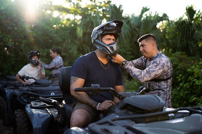 Xcaret ATV Xperience in Cancun with Lunch - A Close Look at the Experience