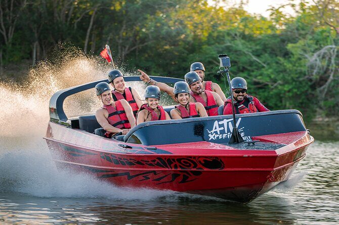 Xcaret ATV Xperience in Cancun with Lunch - Who Will Love This Tour?