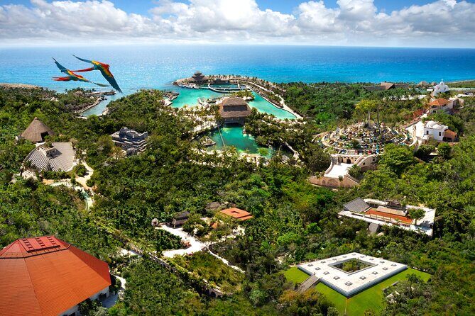 Xcaret Eco Archaeological Park Tour - The Experience: What You Can Expect at Xcaret