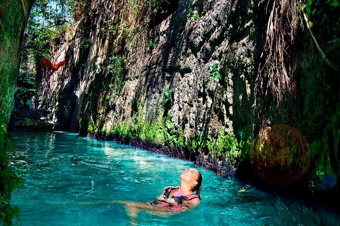 Xcaret Nature Adventure - The Itinerary: What to Expect