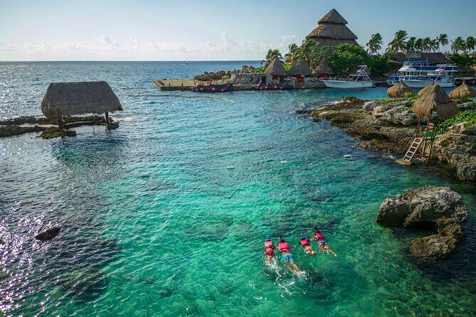 Xcaret Park Day Trip, transportation and Cultural Night Show - An In-Depth Look at the Xcaret Experience