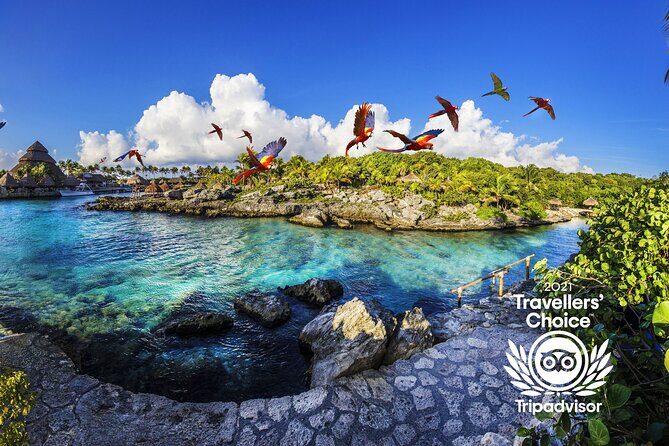 Xcaret Park Day Trip, transportation and Cultural Night Show - FAQ