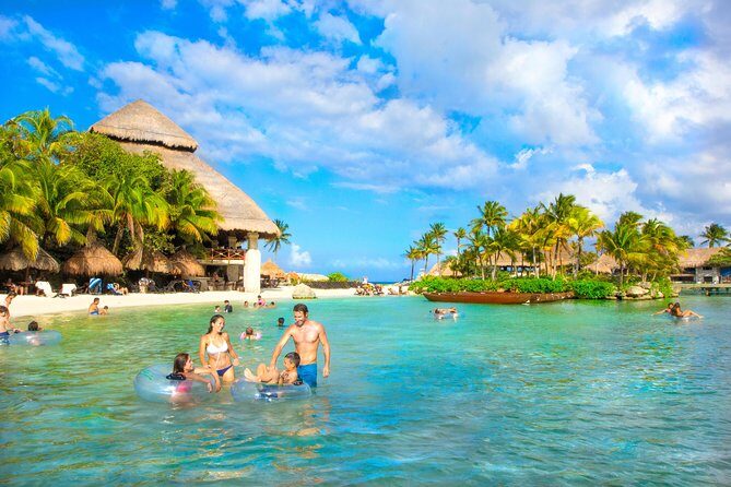 Xcaret Park Entry Tickets with Cultural Night Show Included - How to Maximize Your Day at Xcaret