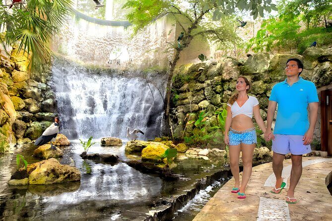 Xcaret Park Plus Tour! Nature, Culture and Nightshow from Cancun - Frequently Asked Questions