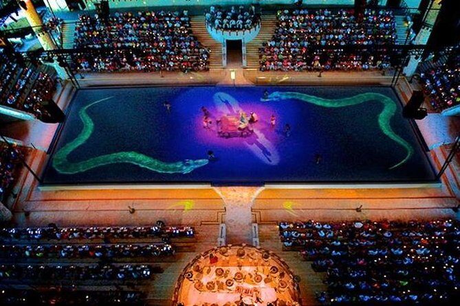 Xcaret Plus Park Tour with Transportation from Riviera Maya - An Overview of the Xcaret Experience