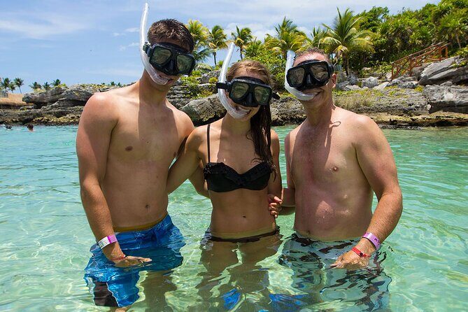 Xcaret Plus Park Tour with Transportation from Riviera Maya - Detailed Breakdown of the Itinerary