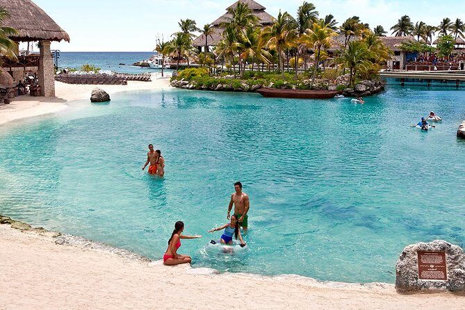 Xcaret Tour Plus with Buffete and Transportation only from Cancun - The Practicalities