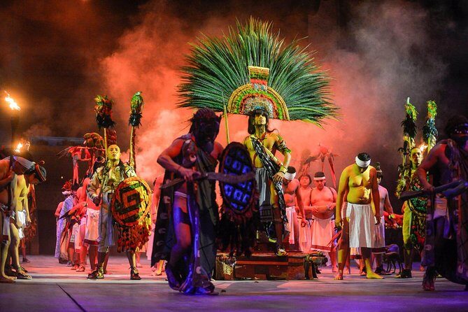 Xcaret Tour Plus with Buffete and Transportation only from Cancun - Final Word