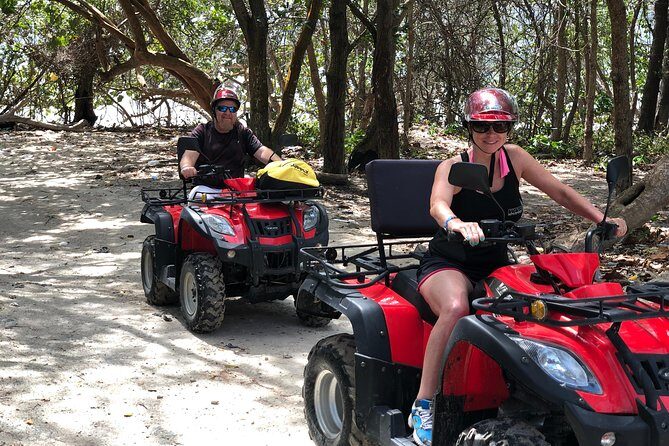 XDream Adventure: Damajagua Waterfalls, ATV, Zip Lines, Horseback Riding & Pool - Authentic Experiences & Traveler Feedback