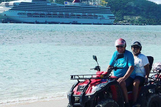 XDream Adventure: Damajagua Waterfalls, ATV, Zip Lines, Horseback Riding & Pool - Final Thoughts