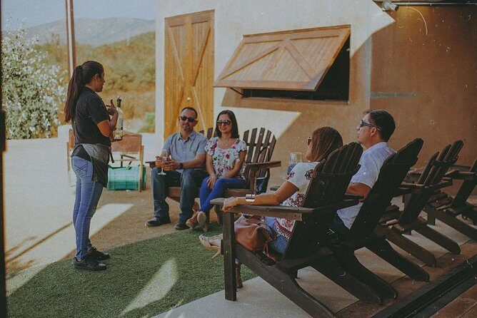Xecue Wine Tasting in the Guadalupe Valley - An In-Depth Look at the Xecue Wine Tasting Experience