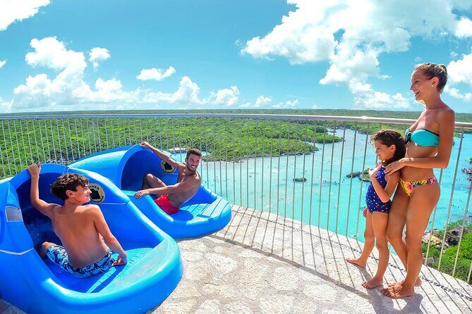 Xel-Ha All Inclusive - Water Park Experience from Cancún & Playa del Carmen - An In-Depth Look at the Xel-Há Experience