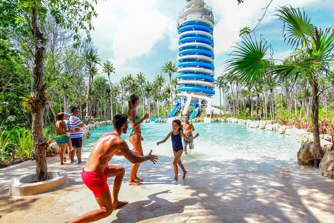Xel-Há Aquatic Theme Park Private 12 hrs Trip from Cancun by van - Analyzing the Cost and Value